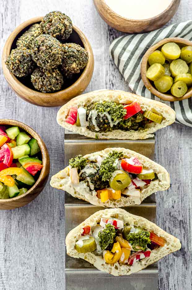 Unlock Distinctive Falafel Flavor: Make & Store Your Own Spice Mix